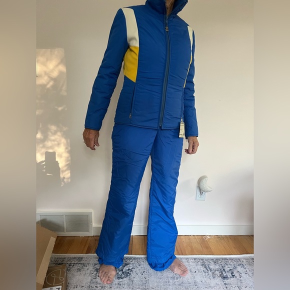 Bogner Jackets & Blazers - Vintage Bogner Ski Snowsuit Jacket and Pants Set - XS / 0